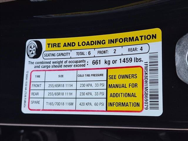 Certified 2021 Ford Explorer XLT w/ Equipment Group 202A AWD/4WD image 26