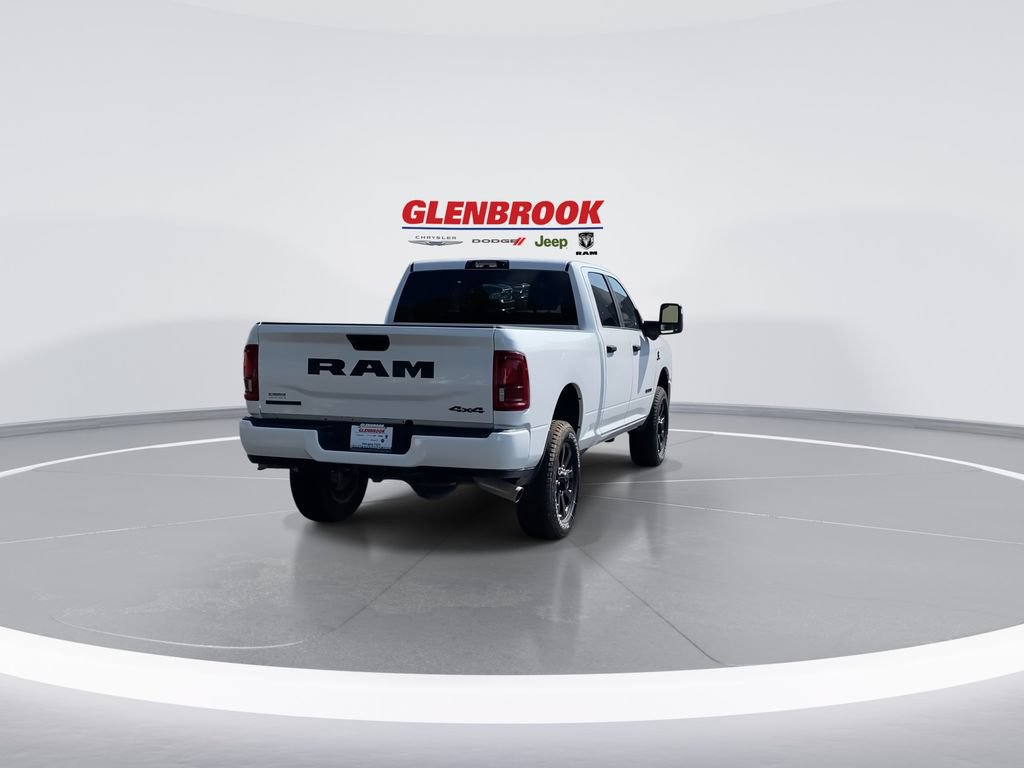 New 2025 RAM 2500 Big Horn AWD/4WD image 11