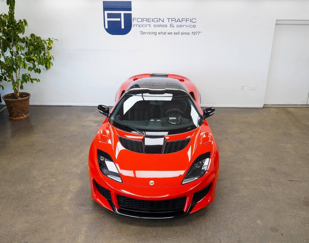 Used 2020 Lotus Evora RWD image 29
