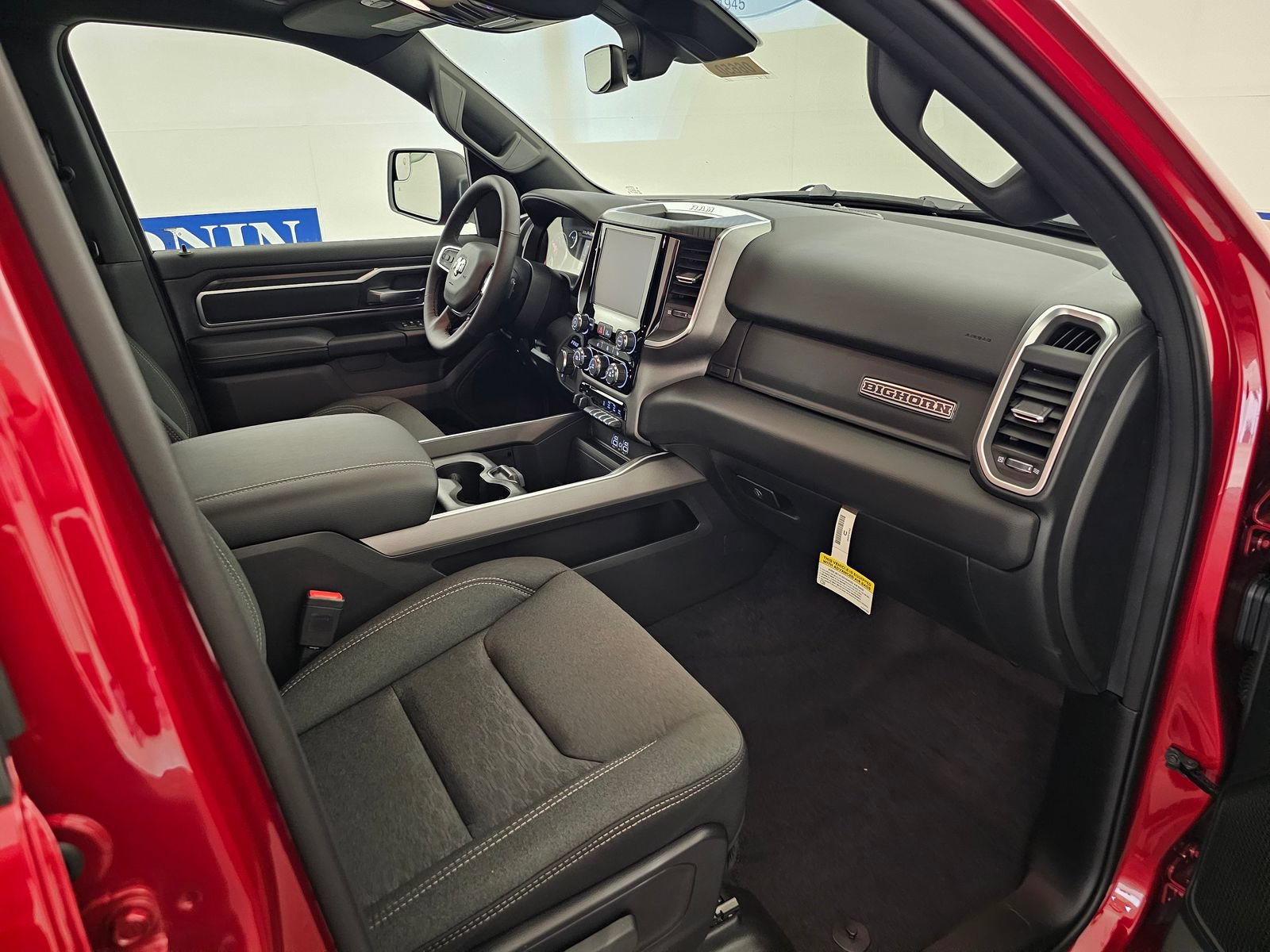 New 2026 RAM 1500 Big Horn AWD/4WD image 23