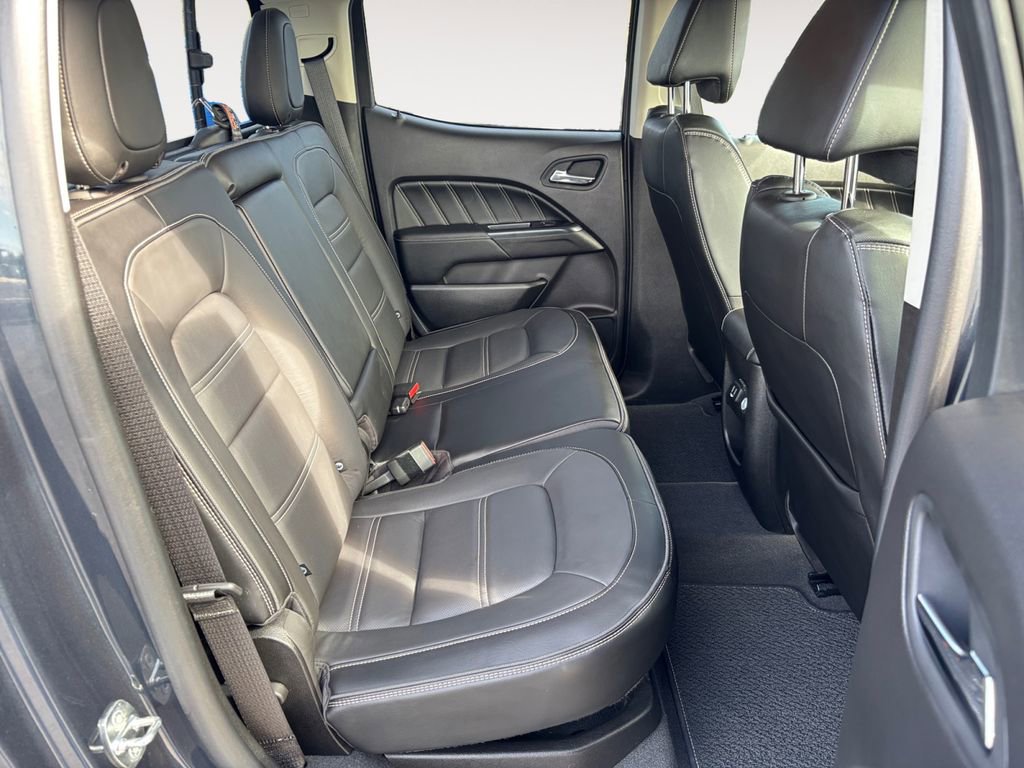 Used 2021 GMC Canyon Denali AWD/4WD image 11