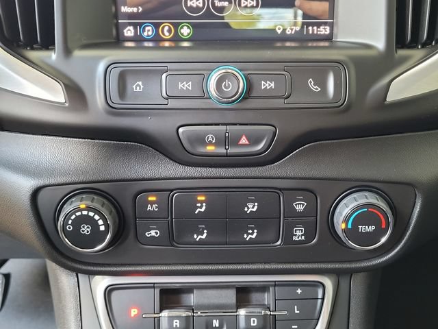Used 2024 GMC Terrain SLE FWD image 21