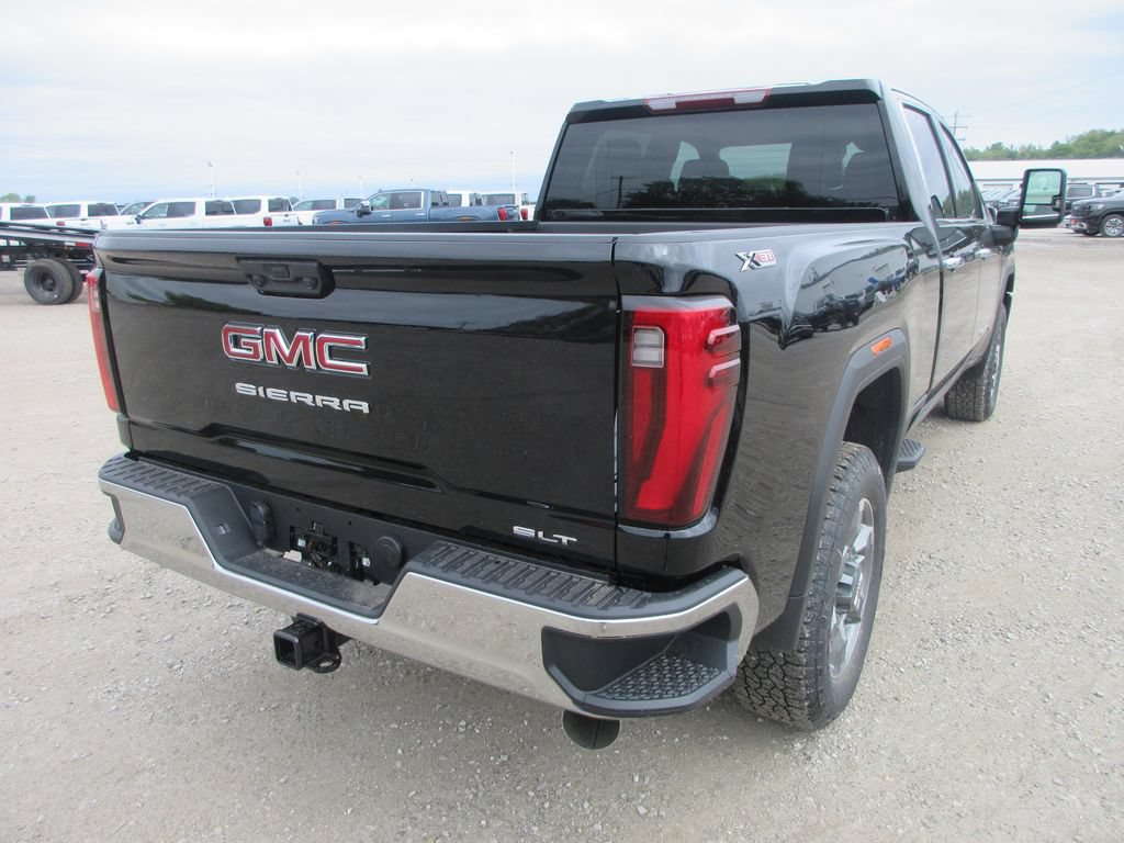 New 2026 GMC Sierra 2500 SLT AWD/4WD image 4