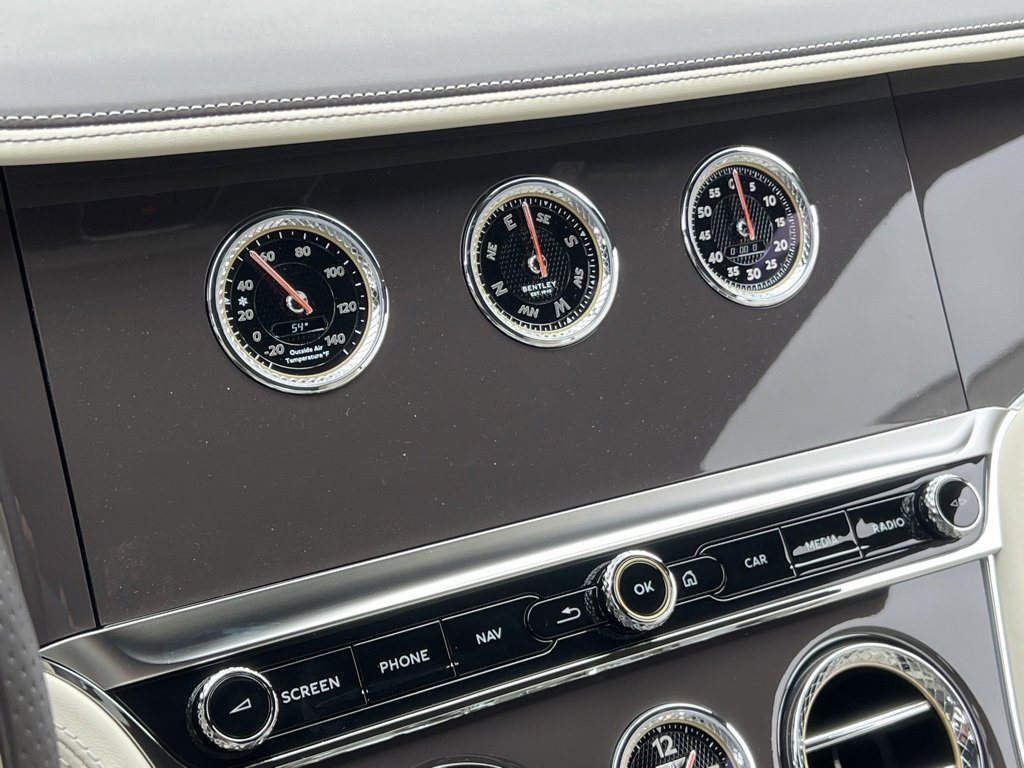 Certified 2025 Bentley Continental GT Speed image 26