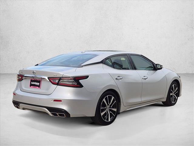 Used 2022 Nissan Maxima SV w/ Floor Mat Group FWD image 5