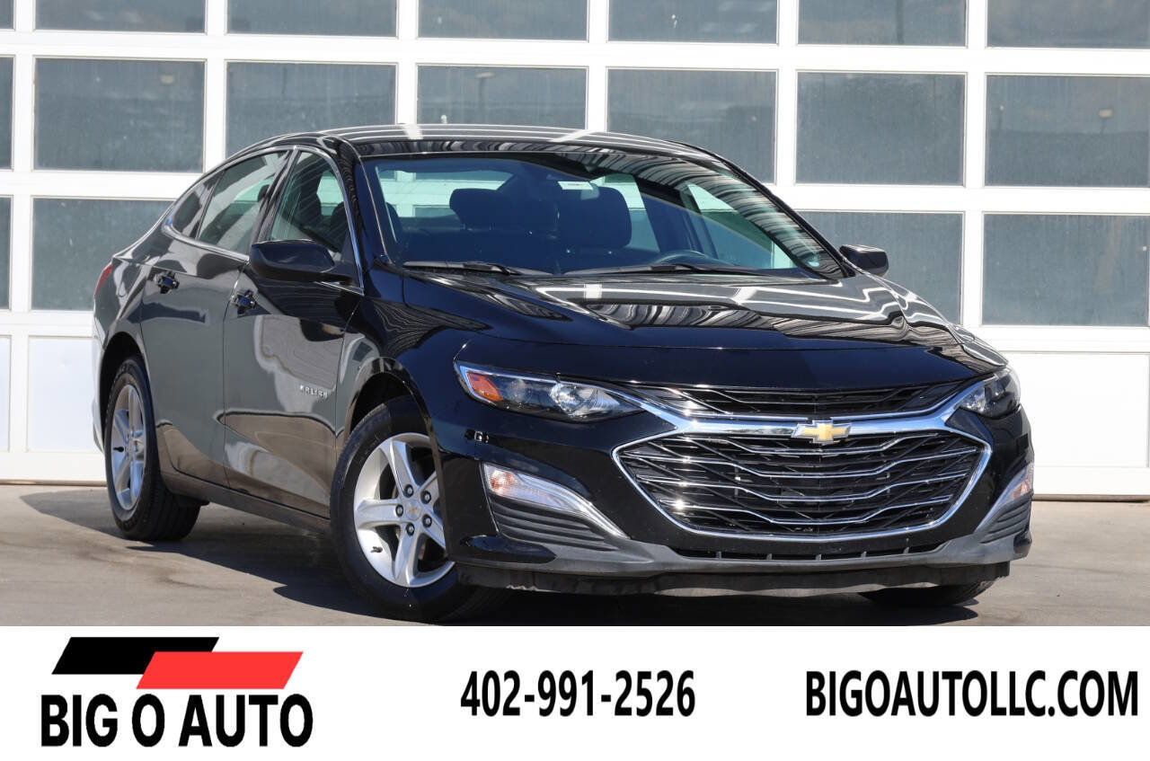 Used 2024 Chevrolet Malibu LS