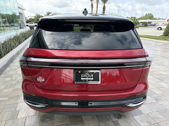 Certified 2025 Lincoln Nautilus Reserve AWD/4WD image 3