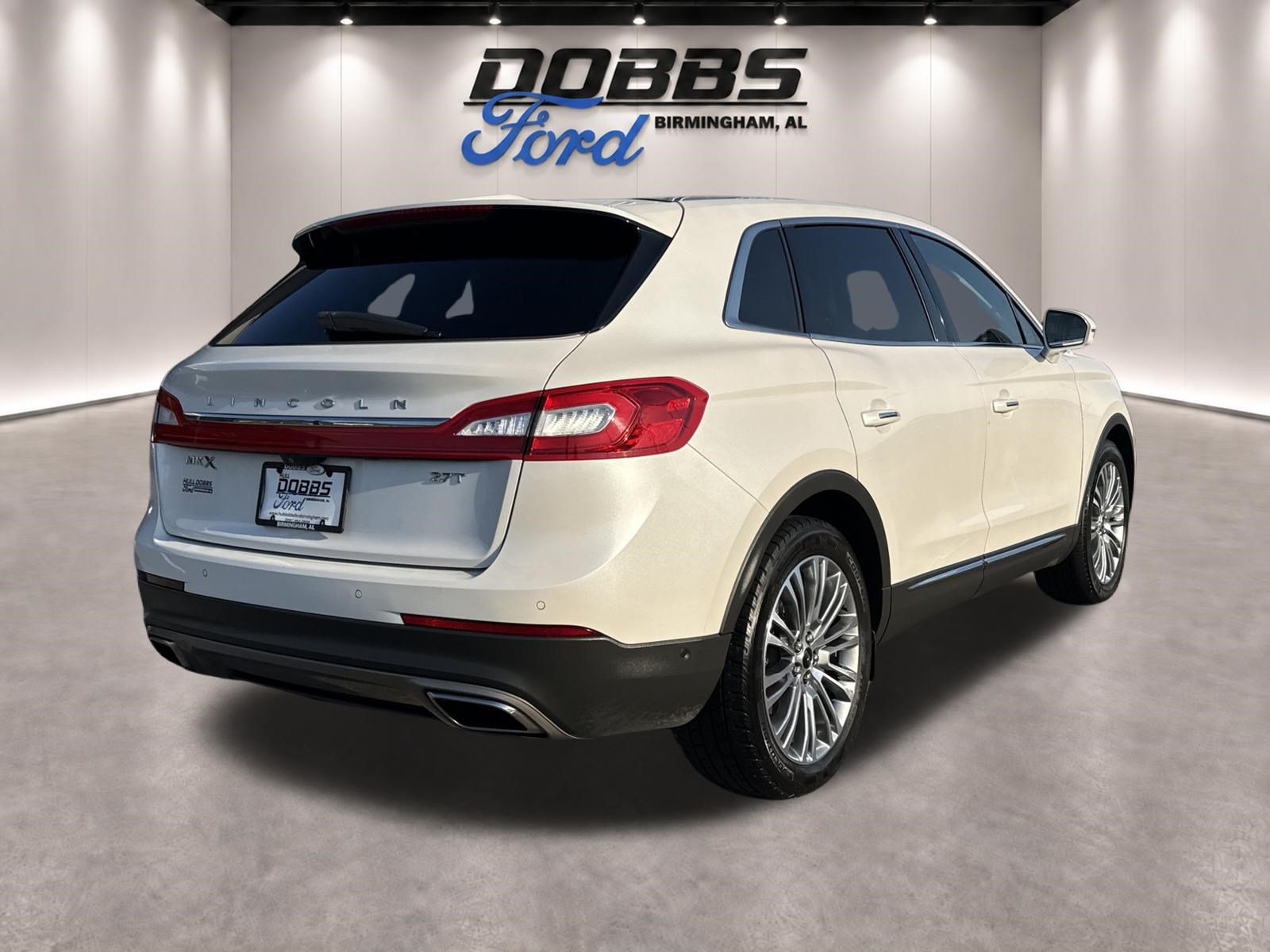 Used 2018 Lincoln MKX Reserve FWD image 6