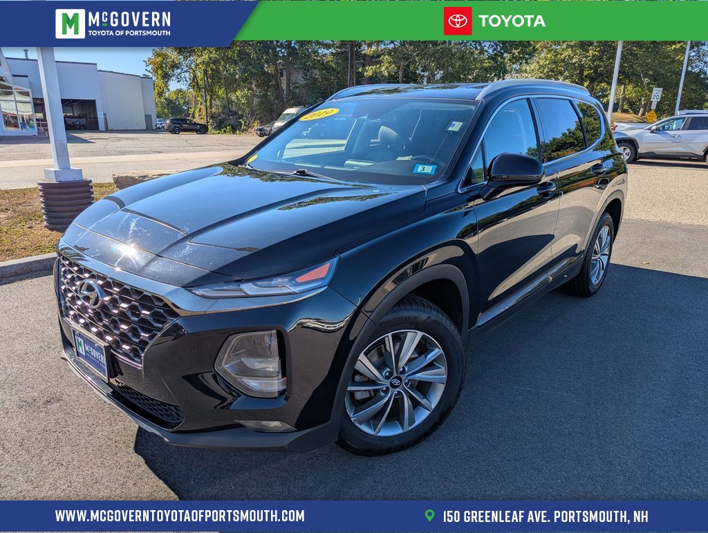 Used 2019 Hyundai Santa Fe SEL