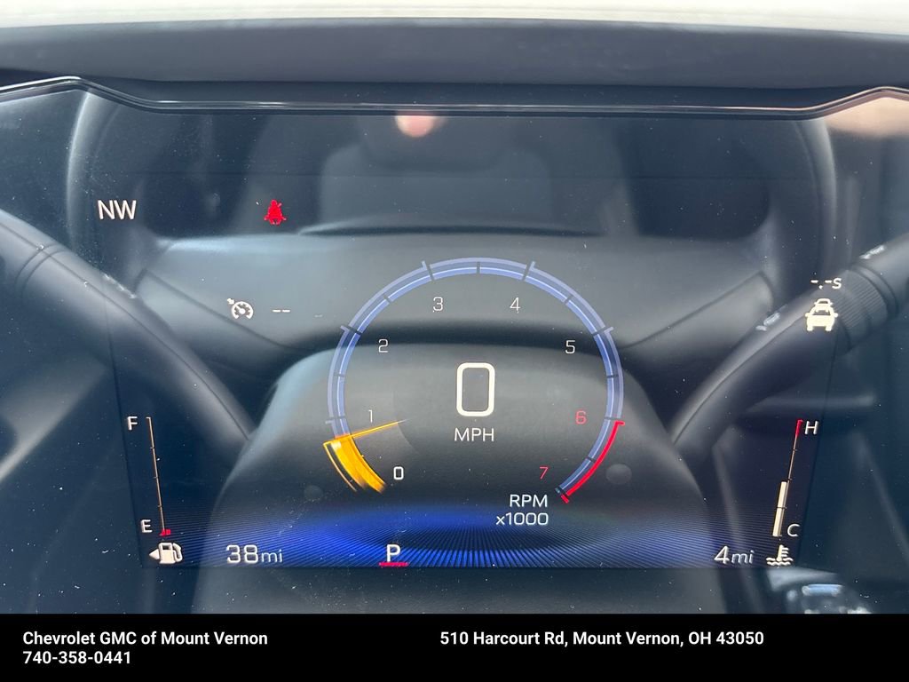 New 2026 Chevrolet Trax LT FWD image 17