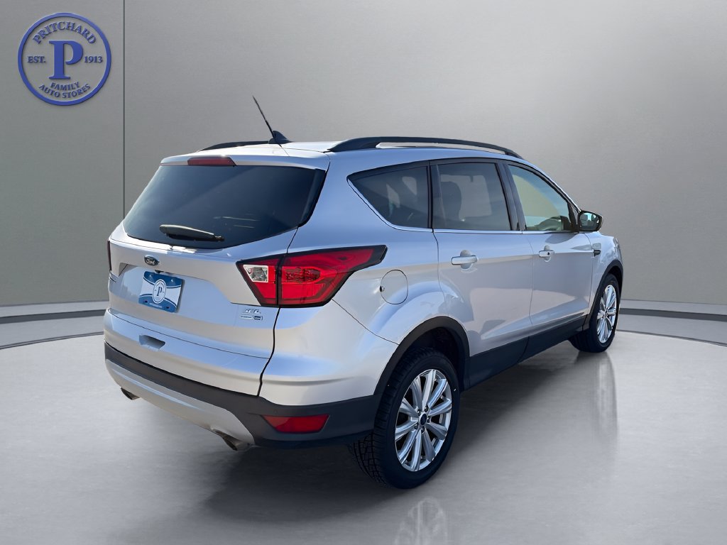 Used 2019 Ford Escape SEL w/ Sun & Style Package AWD/4WD image 7