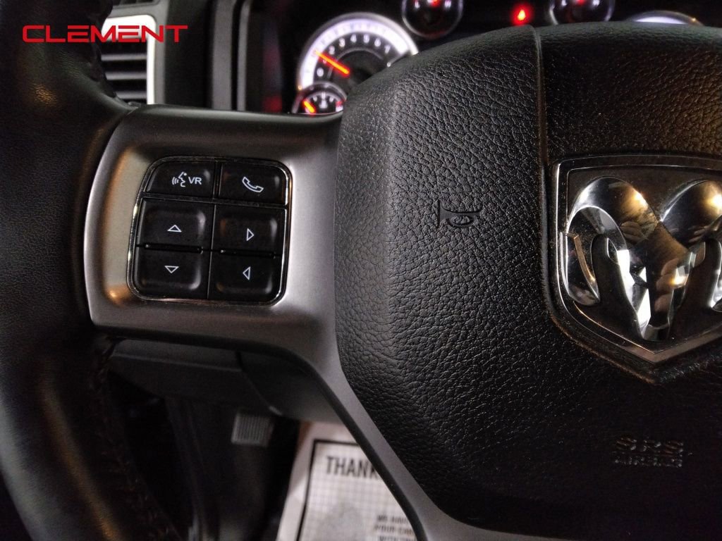 Used 2021 RAM 1500 Classic Warlock image 10