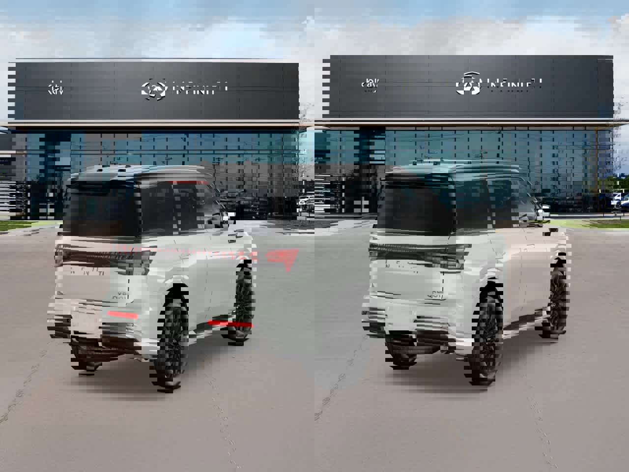 New 2026 INFINITI QX80 Autograph image 5