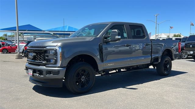 New 2026 Ford F250 XL w/ STX Appearance Package AWD/4WD image 7