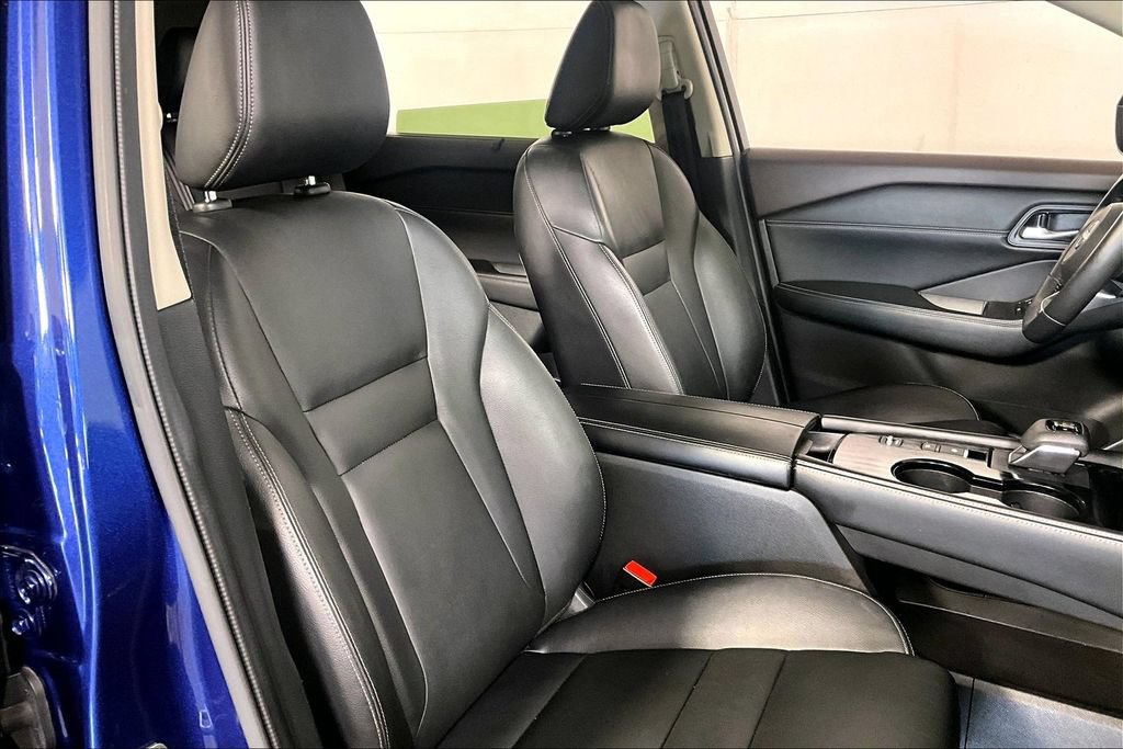 Used 2023 Nissan Rogue SL w/ SL Premium Package FWD image 7