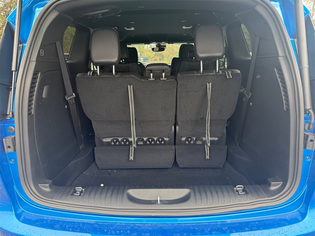 New 2026 Chrysler Pacifica Select image 30