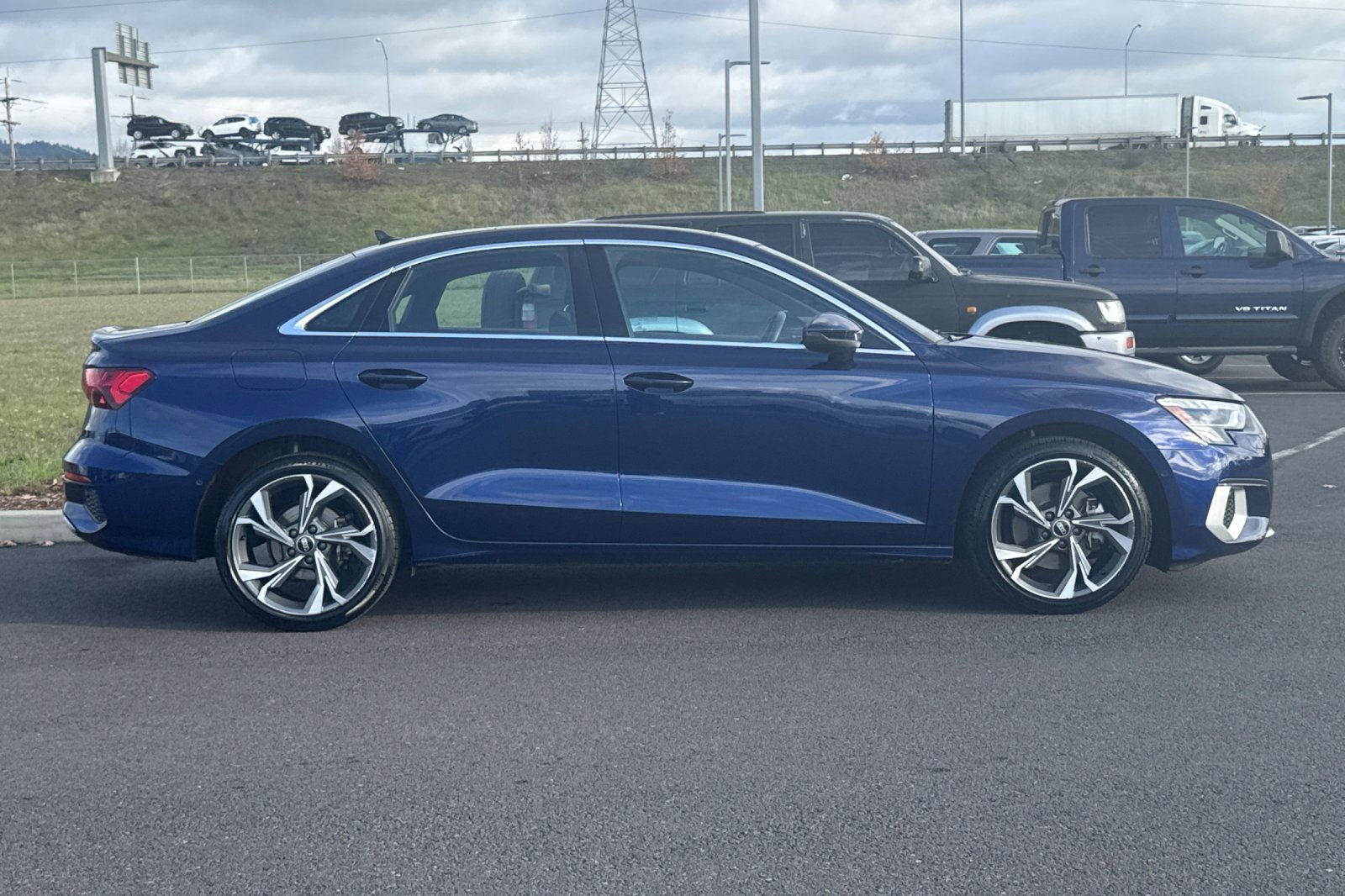 Used 2022 Audi A3 2.0T Premium Plus image 2