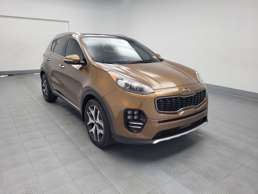 Used 2017 Kia Sportage SX image 13