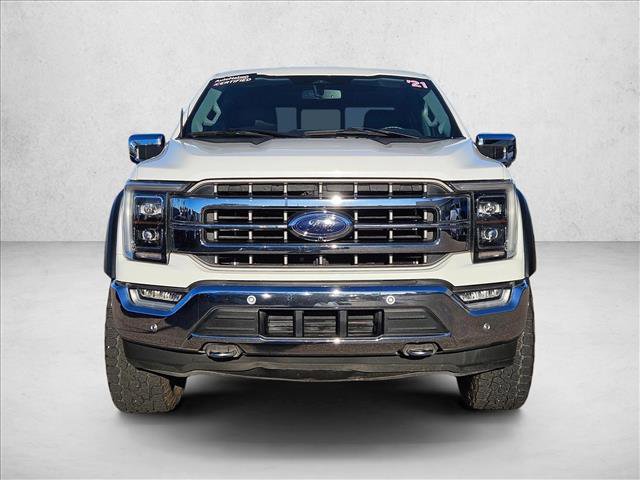 Used 2021 Ford F150 Lariat w/ Equipment Group 502A High image 2