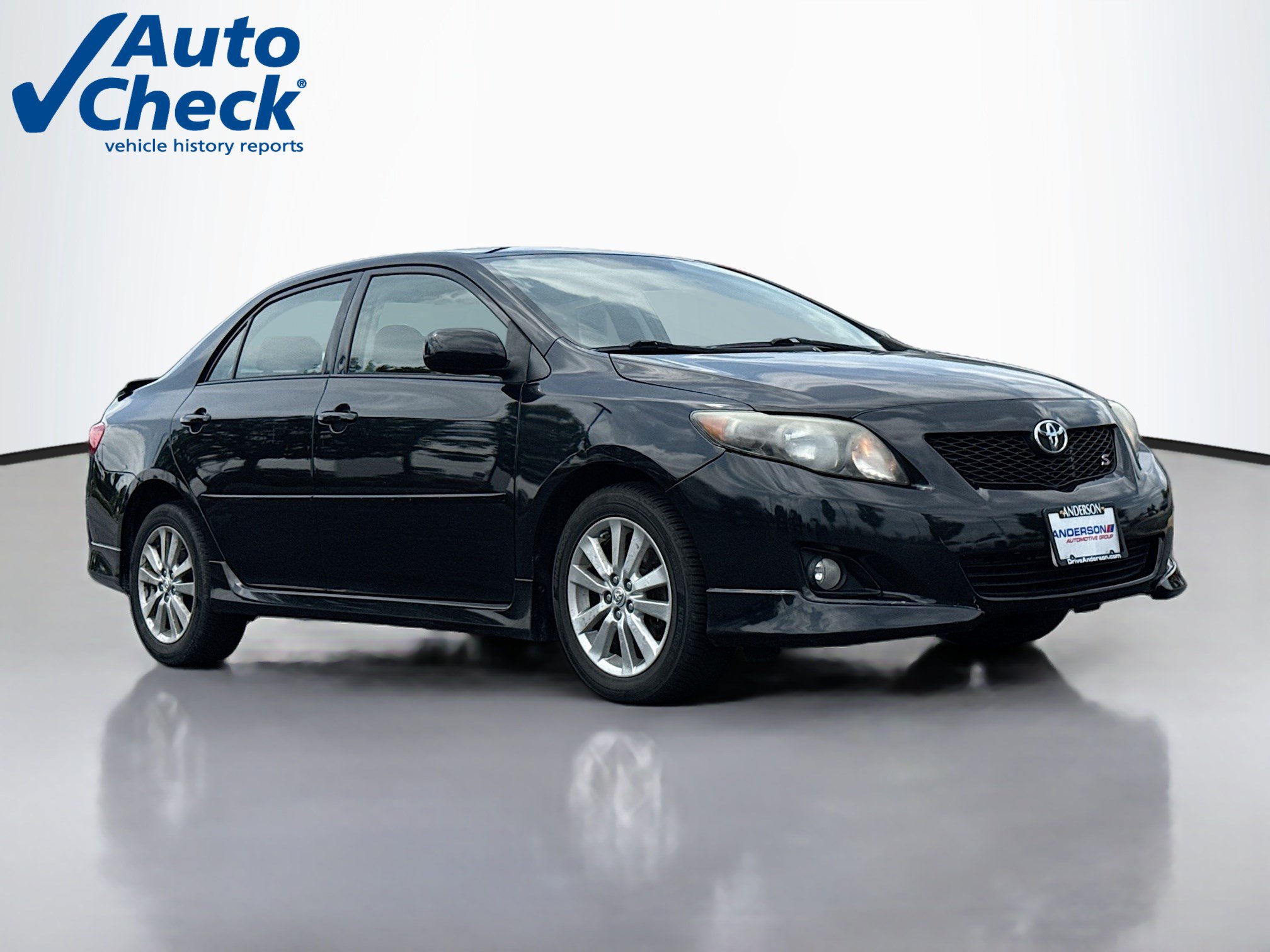 Used 2009 Toyota Corolla S FWD image 1