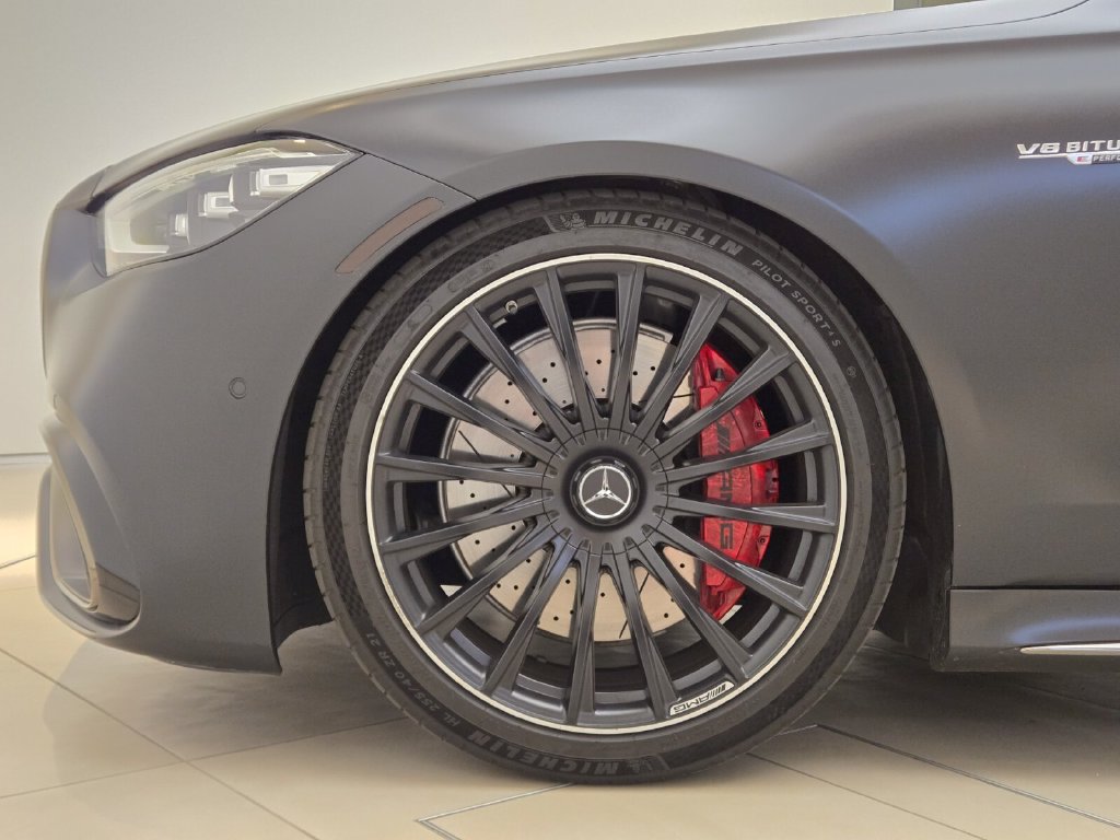 Used 2025 Mercedes-Benz S 63 AMG S image 13