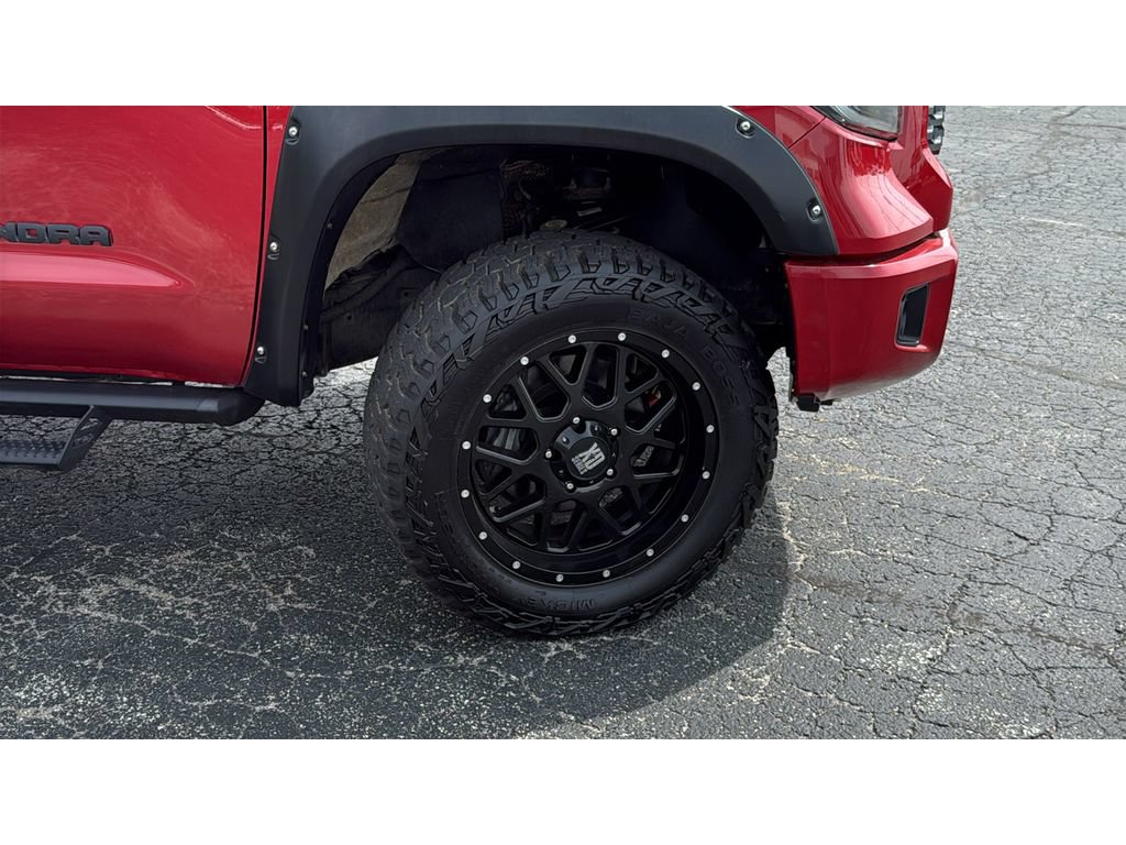 Used 2020 Toyota Tundra SR5 w/ TRD Sport Package AWD/4WD image 9