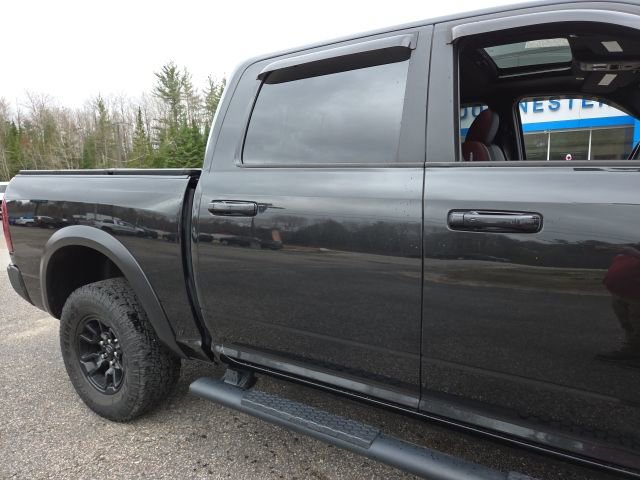 Used 2018 RAM 1500 Rebel w/ Luxury Group image 34