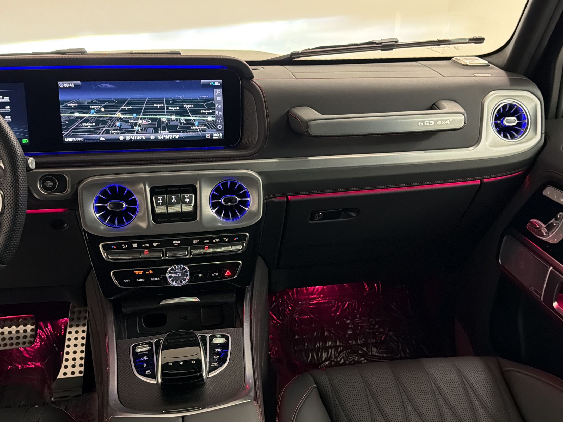 Used 2022 Mercedes-Benz G 63 AMG Squared image 30