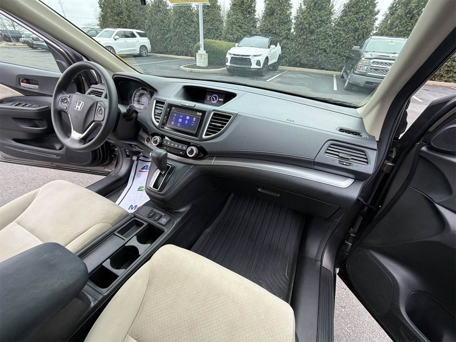 Used 2015 Honda CR-V EX image 28