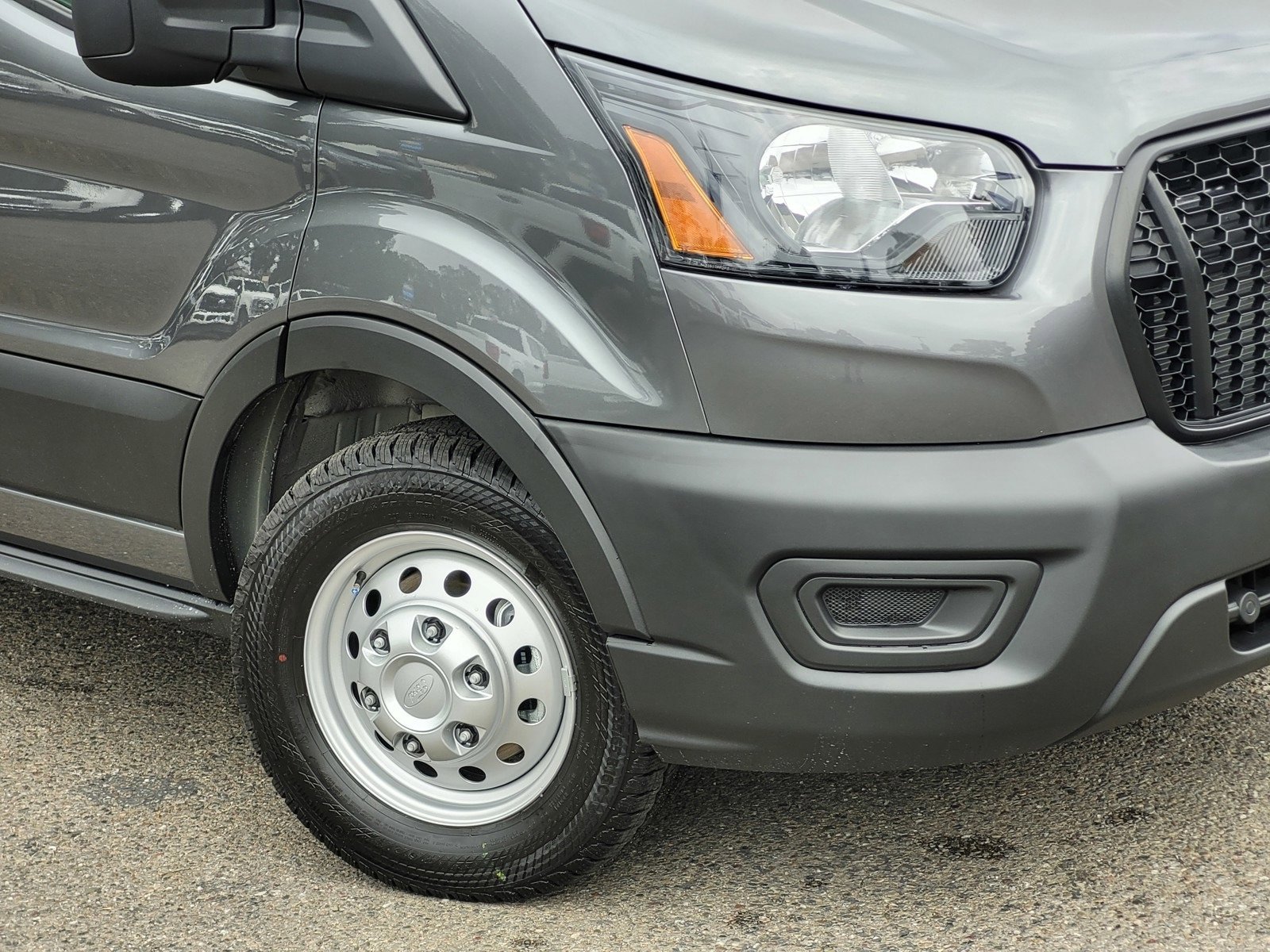 New 2025 Ford Transit 250 Low Roof AWD image 6