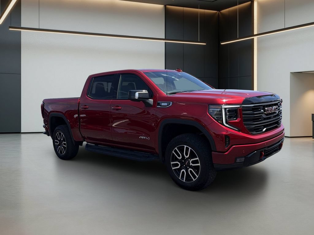 Certified 2026 GMC Sierra 1500 AT4 w/ AT4 Premium Package AWD/4WD image 9