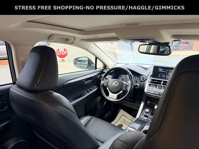 Used 2020 Lexus NX 300h AWD w/ Comfort Package image 31