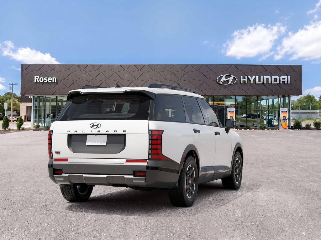 New 2026 Hyundai Palisade XRT Pro AWD/4WD image 10