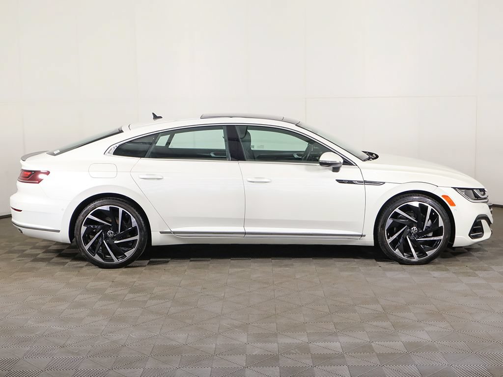 Used 2023 Volkswagen Arteon SEL Premium AWD/4WD image 23