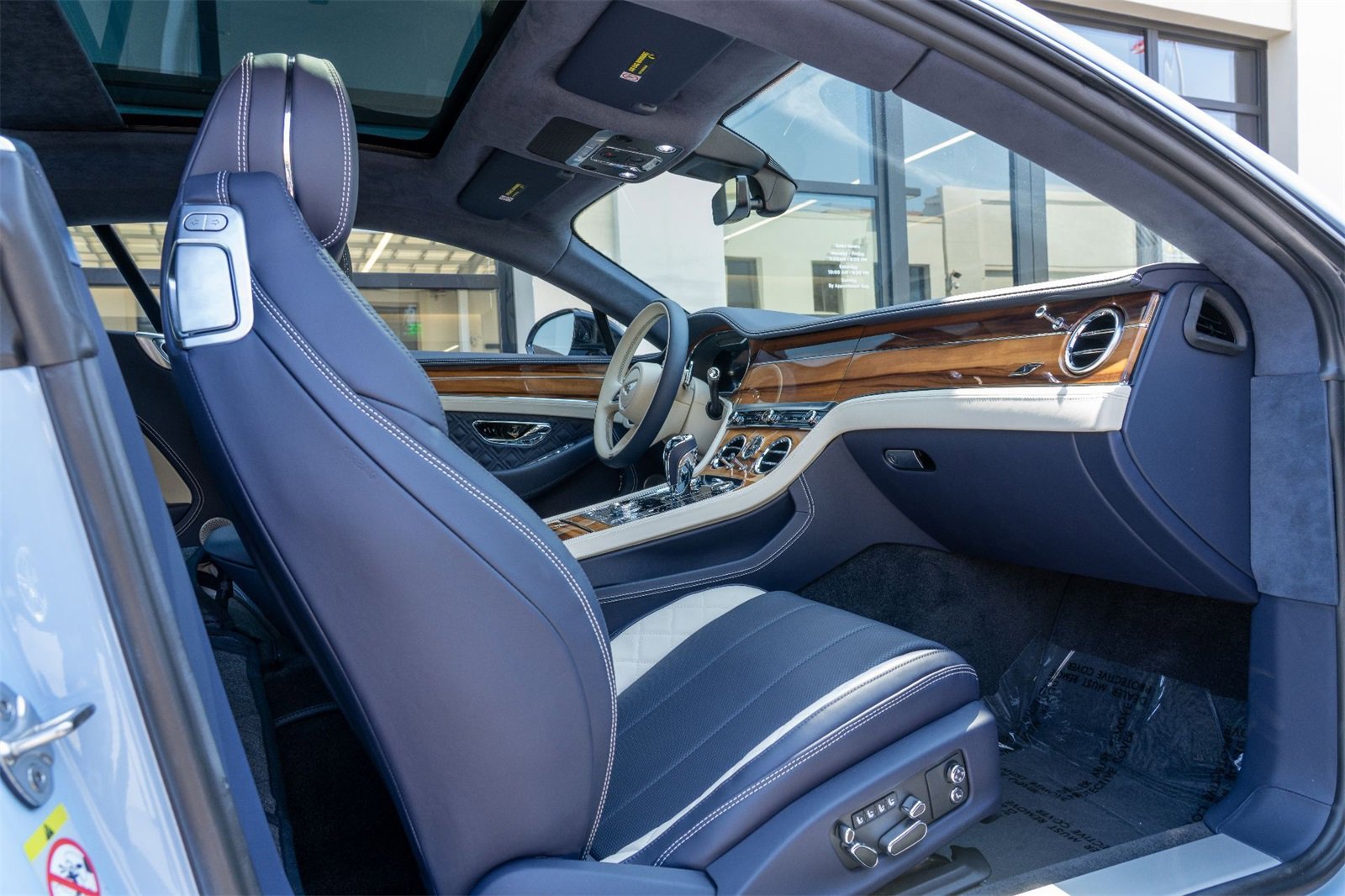 New 2024 Bentley Continental GT S image 16