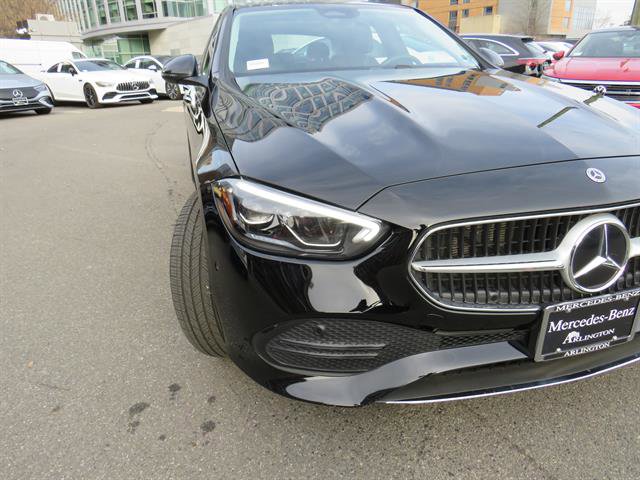 Used 2025 Mercedes-Benz C 300 4MATIC Sedan image 25