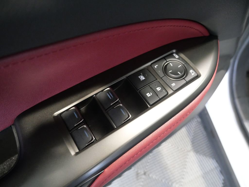 Certified 2025 Lexus NX 350 AWD w/ Cold Area Package image 19