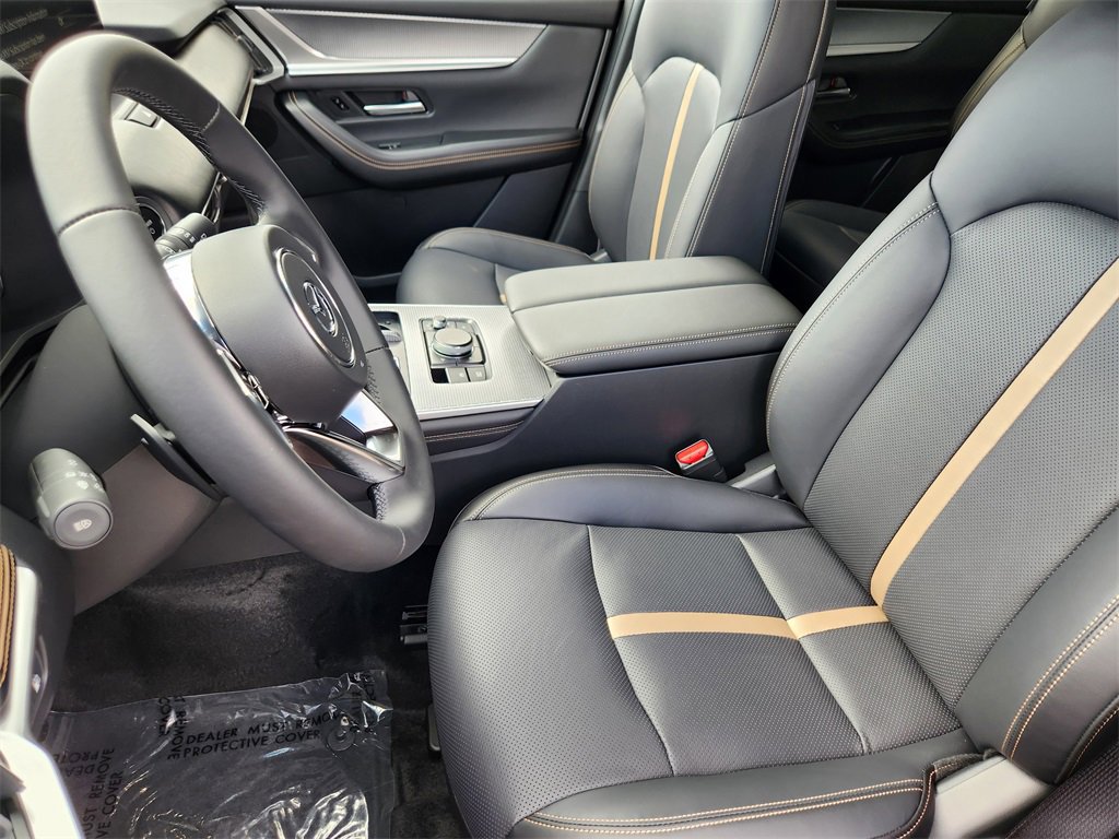 New 2025 MAZDA CX-90 Plug-In Hybrid w/ Premium Plus image 12