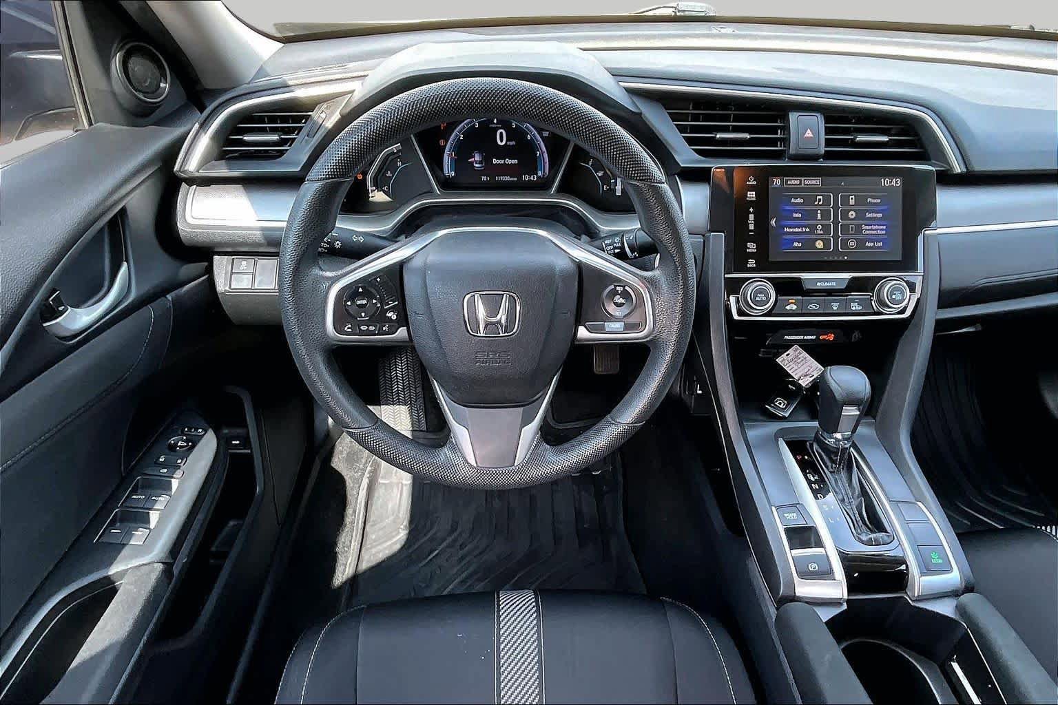 Used 2016 Honda Civic EX image 6