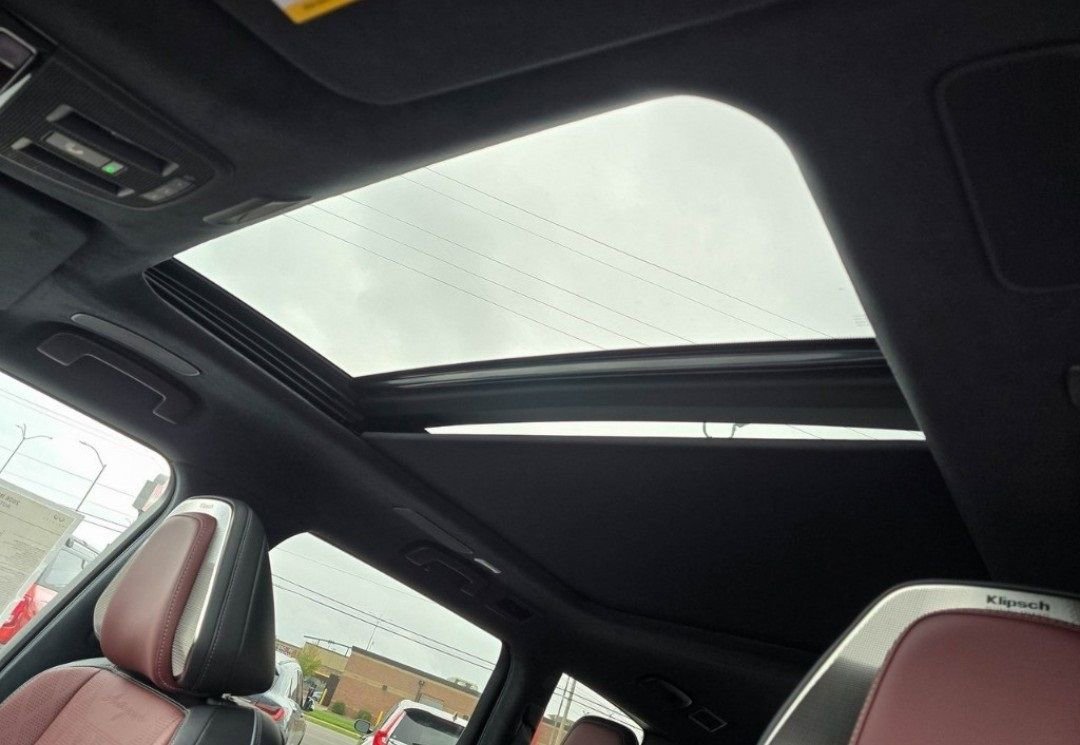 New 2026 INFINITI QX80 Autograph w/ Premium Cargo Package image 29