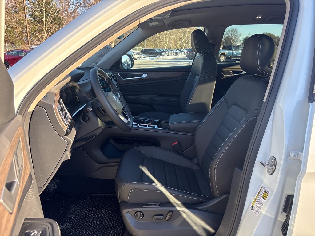New 2026 Volkswagen Atlas SEL AWD/4WD image 9