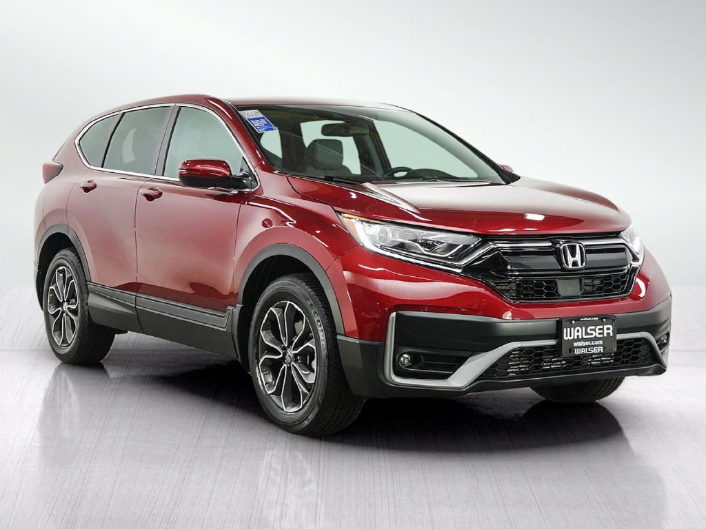 Used 2022 Honda CR-V EX-L image 7