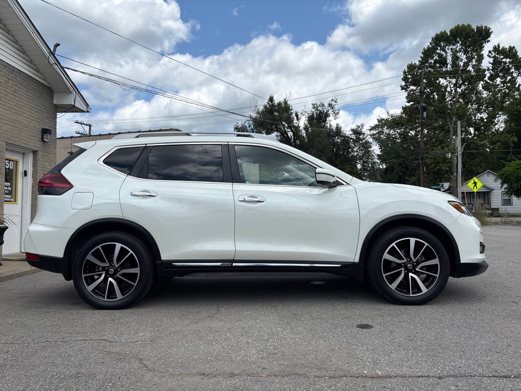 Used 2019 Nissan Rogue SL w/ Premium Package FWD image 7