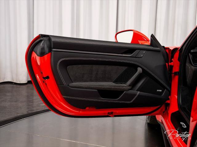 Used 2026 Porsche 911 GT3 RWD image 19