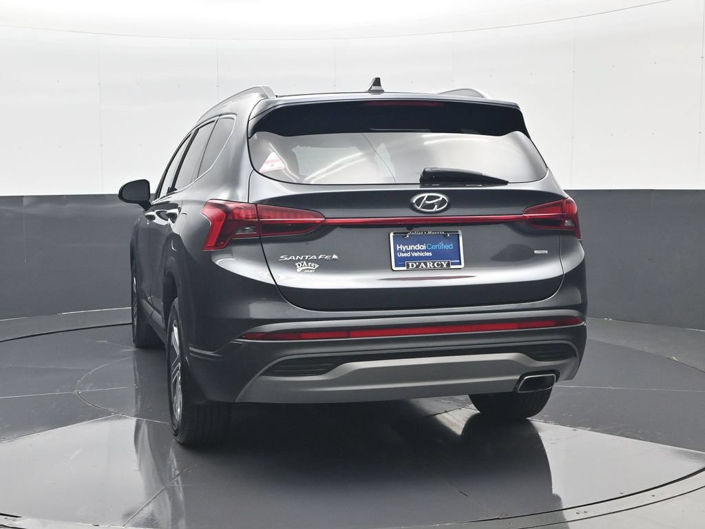 Certified 2023 Hyundai Santa Fe SEL AWD/4WD image 7