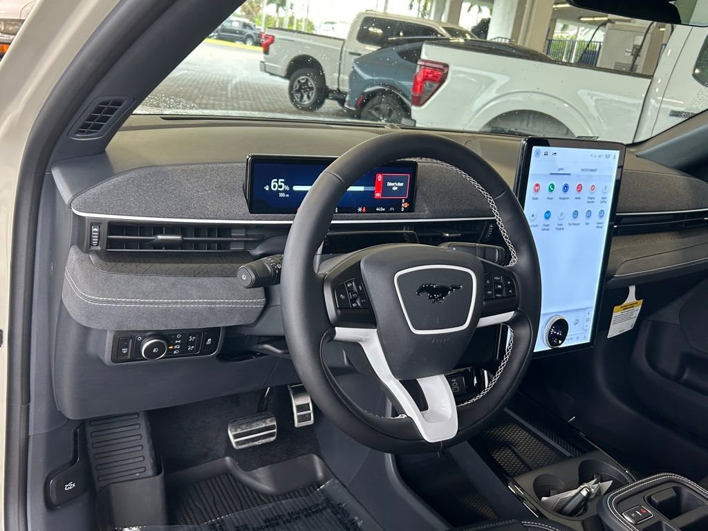 New 2025 Ford Mustang Mach-E GT w/ Interior Protection Package AWD/4WD image 28