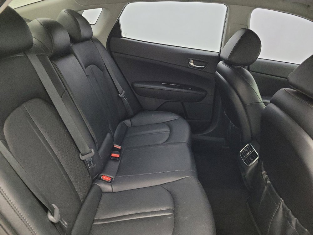 Used 2019 Kia Optima EX w/ Paint Protection Package FWD image 19