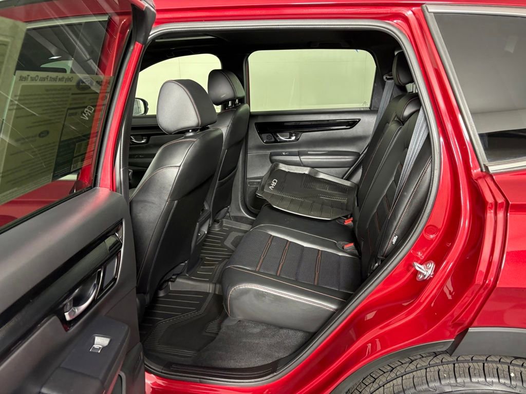 Used 2025 Honda CR-V Sport Touring image 30