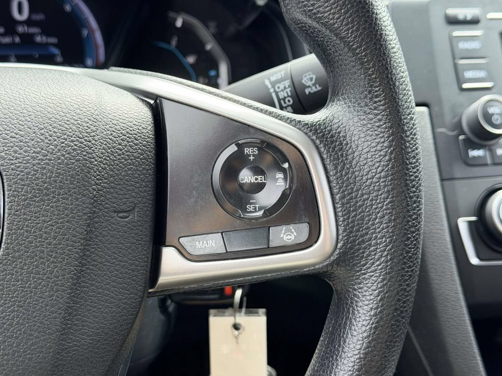 Used 2020 Honda Civic LX image 7