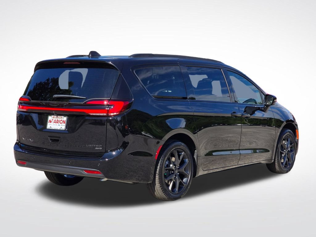 New 2027 Chrysler Pacifica Limited w/ S Appearance Package AWD/4WD image 20